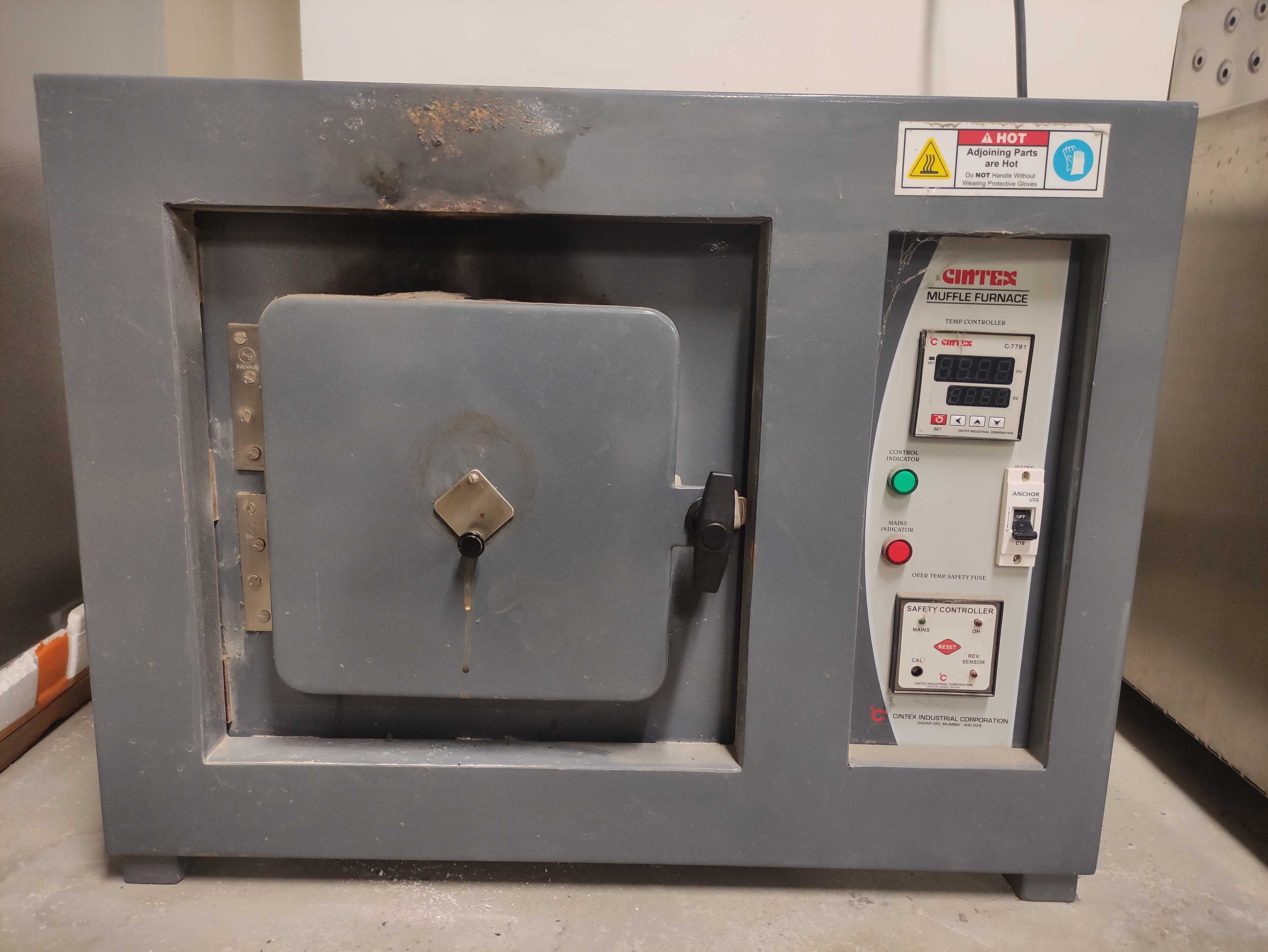 Muffle Furnace
